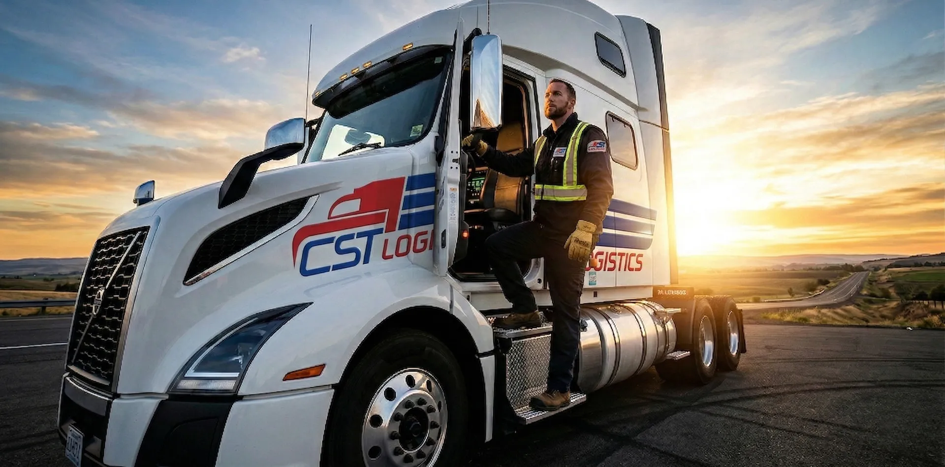 CST Logistics careers - join our team
