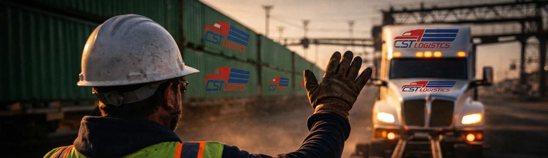 CST Logistics terms of service