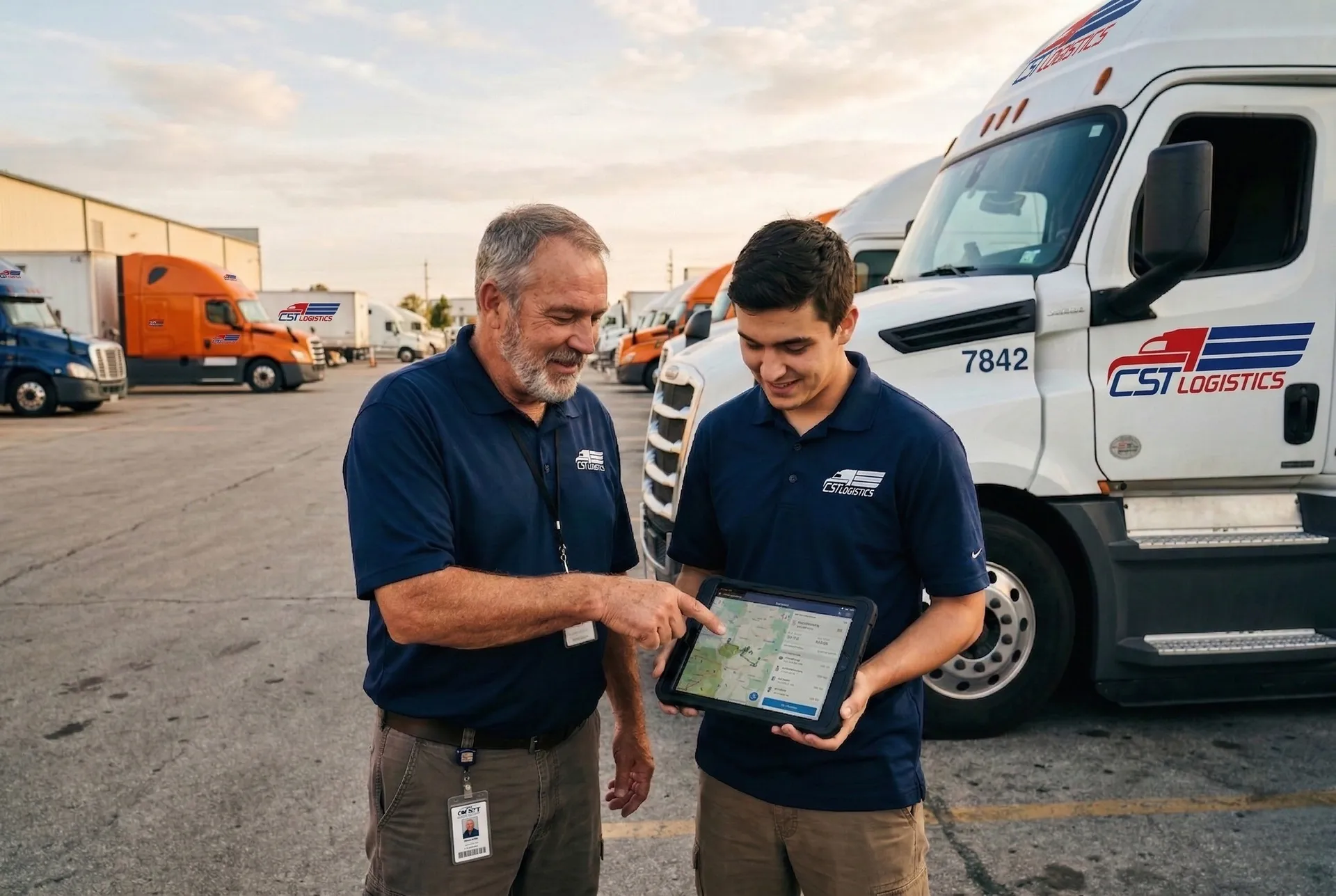 Driver CDL Class A Staffing